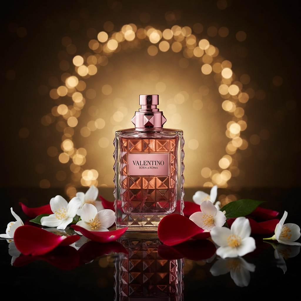 Valentino Donna Born in Roma Eau de Parfum - Lifestyle Floral