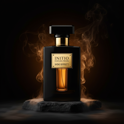 Initio Parfums Prives Side Effect Eau de Parfum luxury editorial product photo