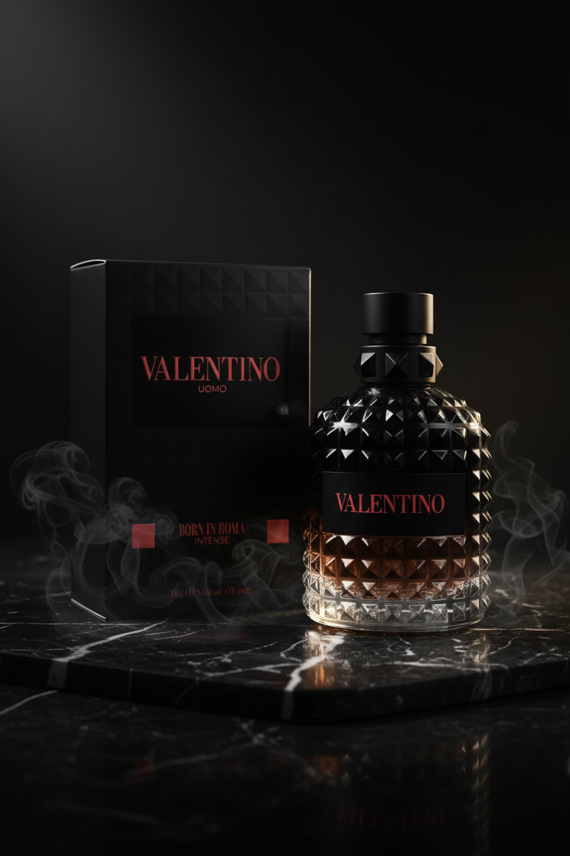 Valentino Uomo Eau de Toilette 168ml