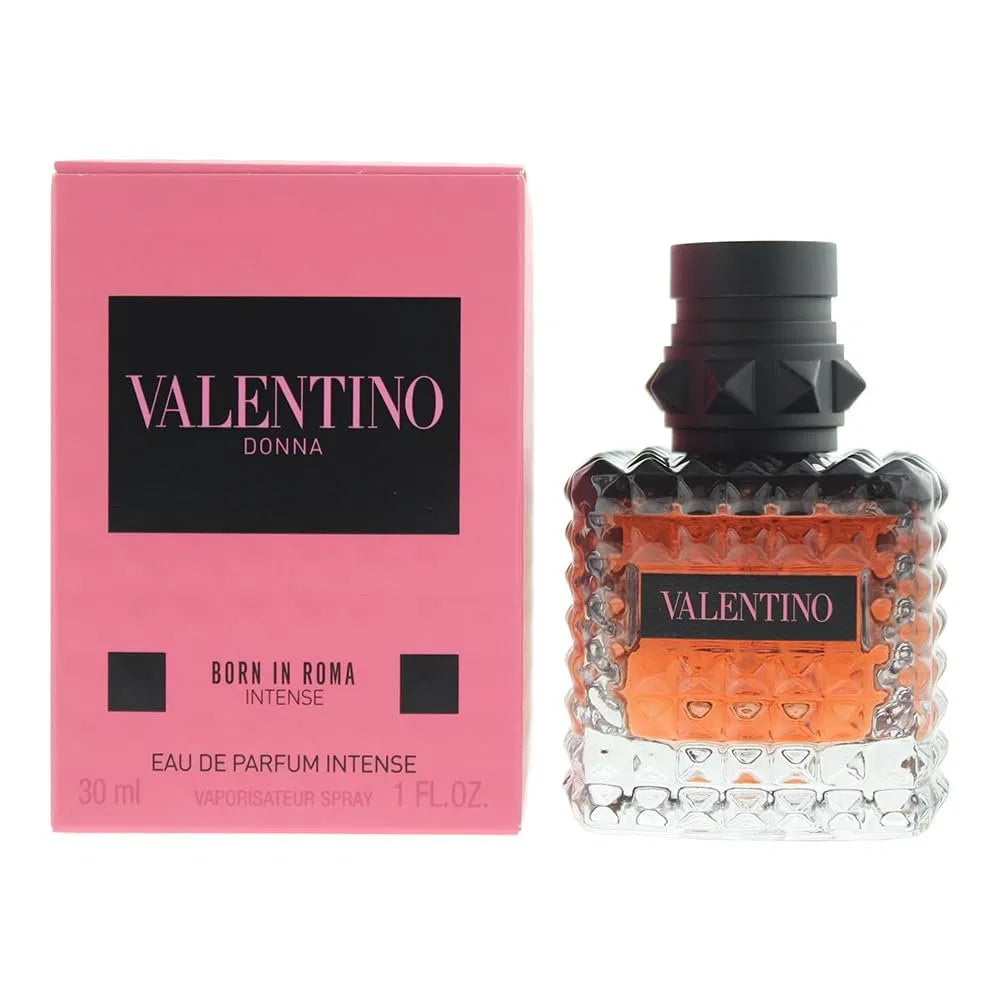 Valentino Donna Born in Roma